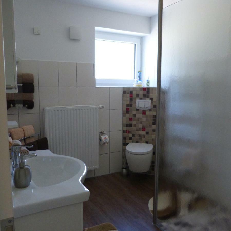 Zur Amsel Apartment Damnatz Luaran gambar