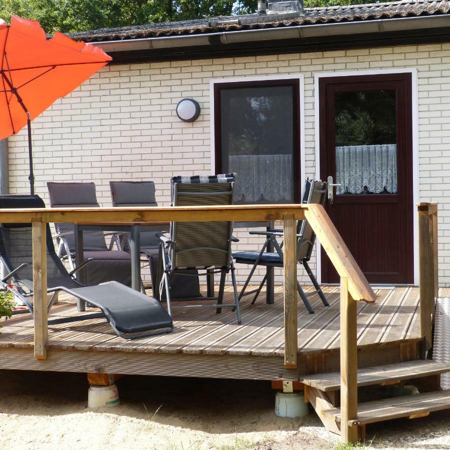Zur Amsel Apartment Damnatz Luaran gambar