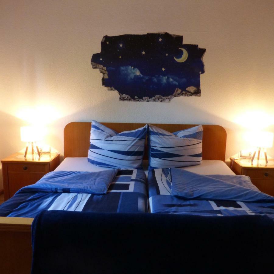 Zur Amsel Apartment Damnatz Luaran gambar