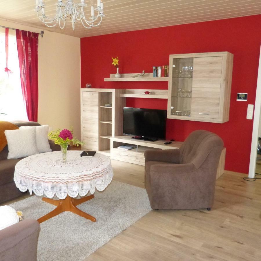 Zur Amsel Apartment Damnatz Luaran gambar
